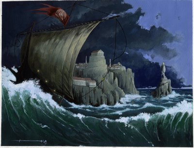 Illustration du mythe de l