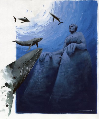 Illustration du mythe de l