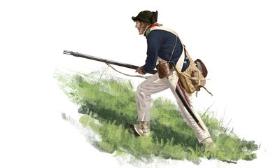 Infanterie, Infanterie légère, Grande Armée - Alessandro Lonati