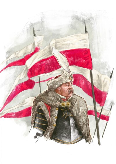 Jean III Sobieski à la bataille de Vienne (1683) - Alessandro Lonati