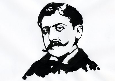 Marcel Proust - Alessandro Lonati