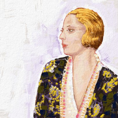 Portrait de l