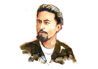Portrait d