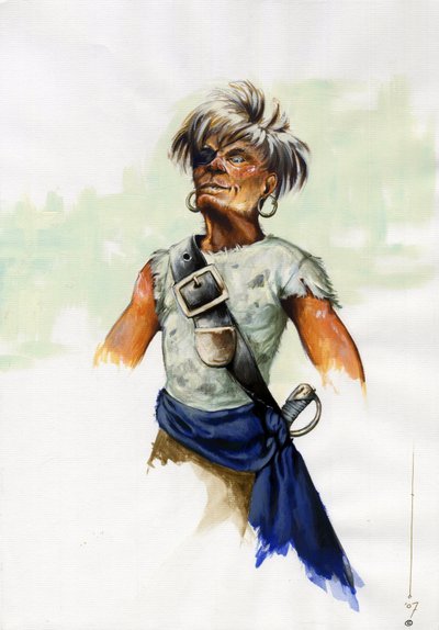 Portrait d