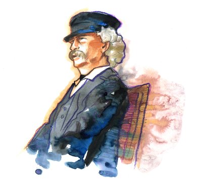 Portrait de l