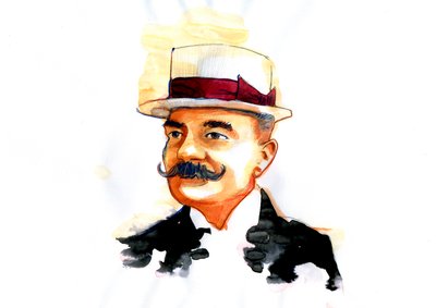 Portrait de l