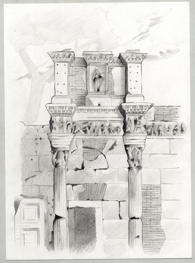 Ruines de l