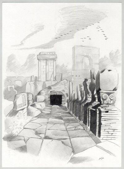 Ruines de l