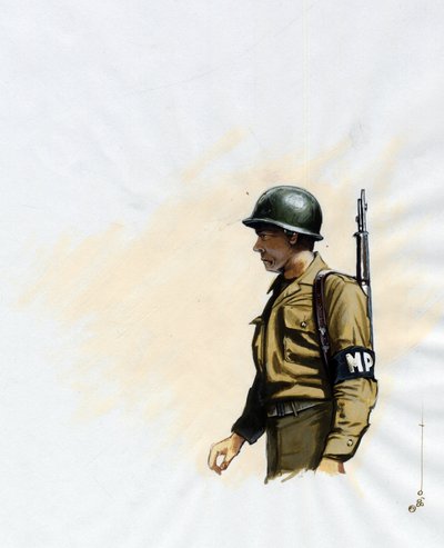 Seconde Guerre mondiale 1939-1945 : soldat de l
