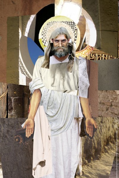 La Résurrection du Christ. Illustration d