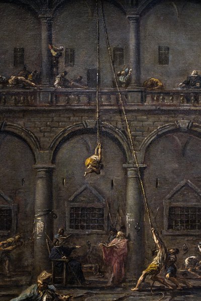  - Alessandro Magnasco