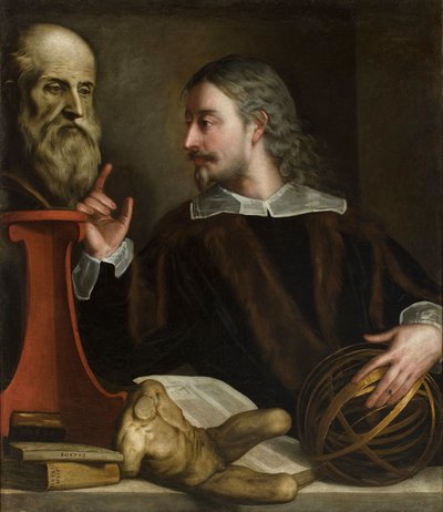 Autoportrait - Alessandro Padovanino