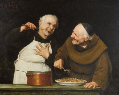 La dégustation - Alessandro Sani