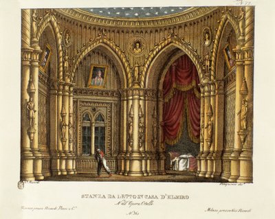 La chambre d
