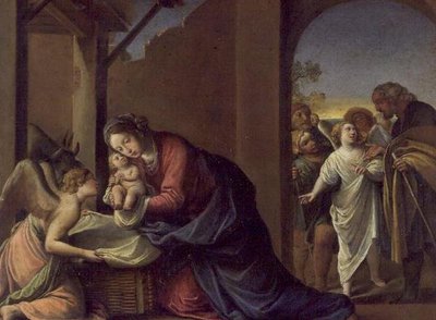 Nativité - Alessandro Tiarini