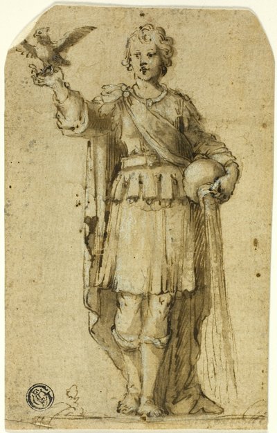 Saint Florian - Alessandro Turchi