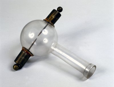 Le pistolet électrique d