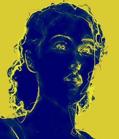 Aurore (jour), 2020 - Alex Caminker