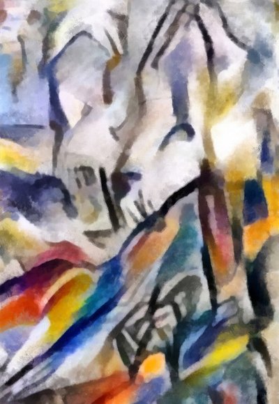 Couleurs - Alex Caminker