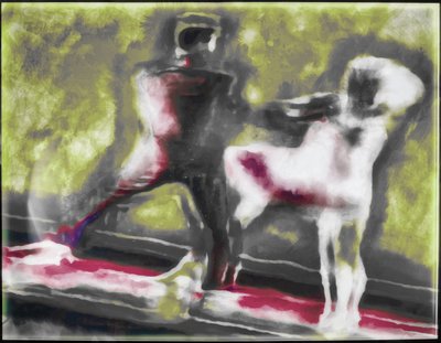 Couple Dansant, 2019 - Alex Caminker