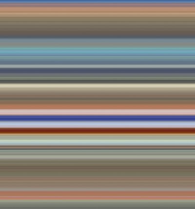 Fond décoratif III, 2017 - Alex Caminker