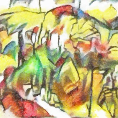 Étude #3 - Alex Caminker