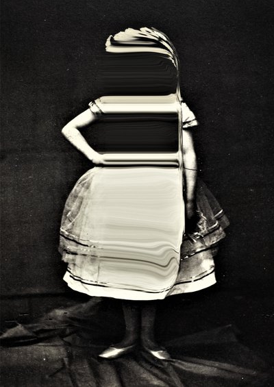 Fille, 2020 - Alex Caminker