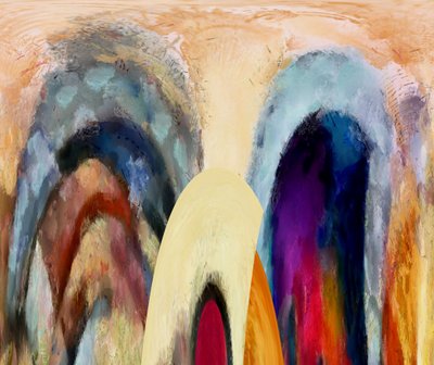Collines, 2017 - Alex Caminker