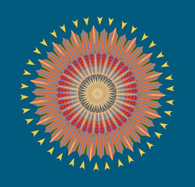 Dedans et dehors, 2019 - Alex Caminker