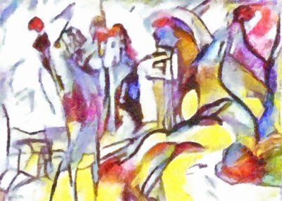 Mirage - Alex Caminker