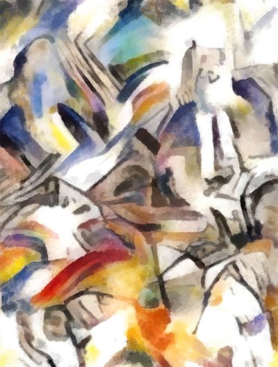 Forteresse de montagne - Alex Caminker