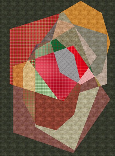 Pierres, 2019 - Alex Caminker