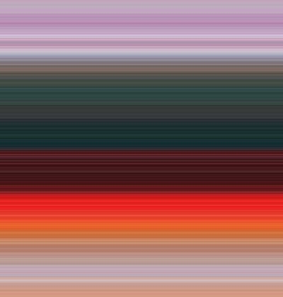 coucher de soleil - Alex Caminker