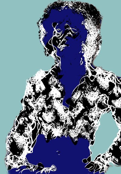 Sans titre, 2020 - Alex Caminker