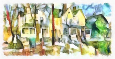 Vue #11, 2016 - Alex Caminker
