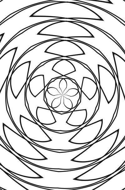 Arabesque #11 - Alex Caminker