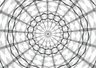 arabesque #12, 2019 - Alex Caminker
