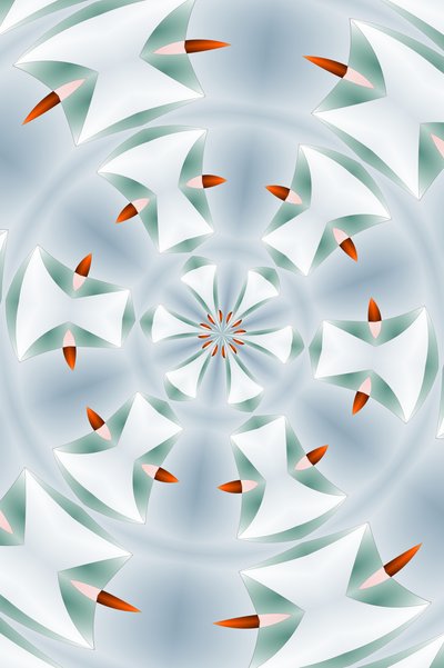 arabesque #15 - Alex Caminker