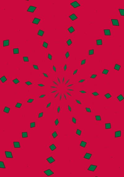 arabesque #16, 2019 - Alex Caminker