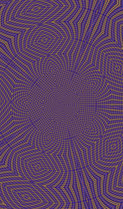 Arabesque #20, 2019 - Alex Caminker