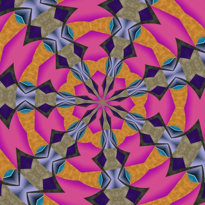 arabesque #2 - Alex Caminker