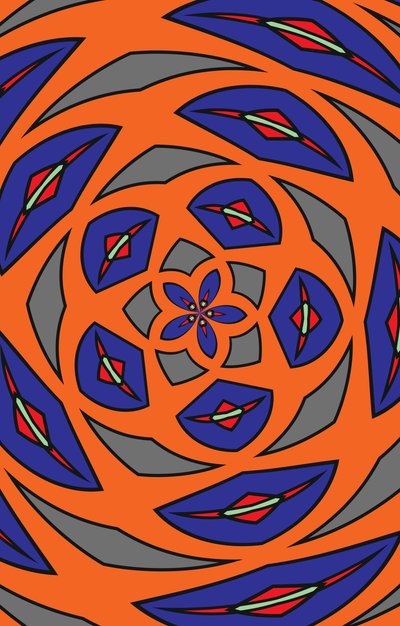 arabesque #27, 2019 - Alex Caminker