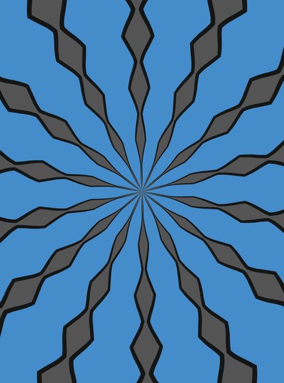 Arabesque #29, 2019 - Alex Caminker