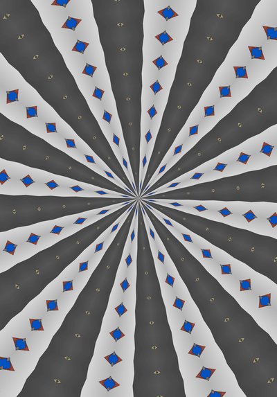 arabesque #43 - Alex Caminker