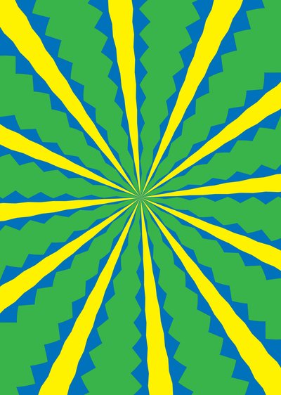 arabesque #5, 2019 - Alex Caminker