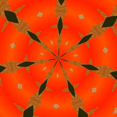 Arabesque #53, 2019 - Alex Caminker