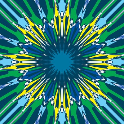 Bleu, 2019 - Alex Caminker