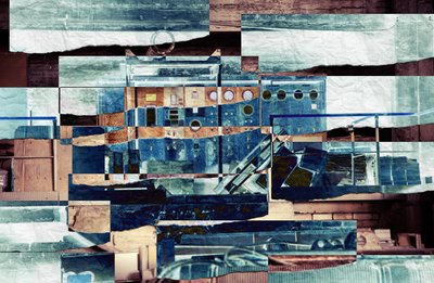 briques, 2019 - Alex Caminker