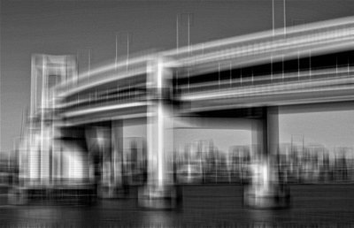 Pont des cordes - Alex Caminker