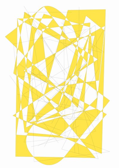 cassé, 2019 - Alex Caminker